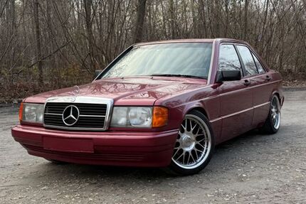 Mercedes-Benz 190 240.000 km 9.999 &euro; Altrip 67122