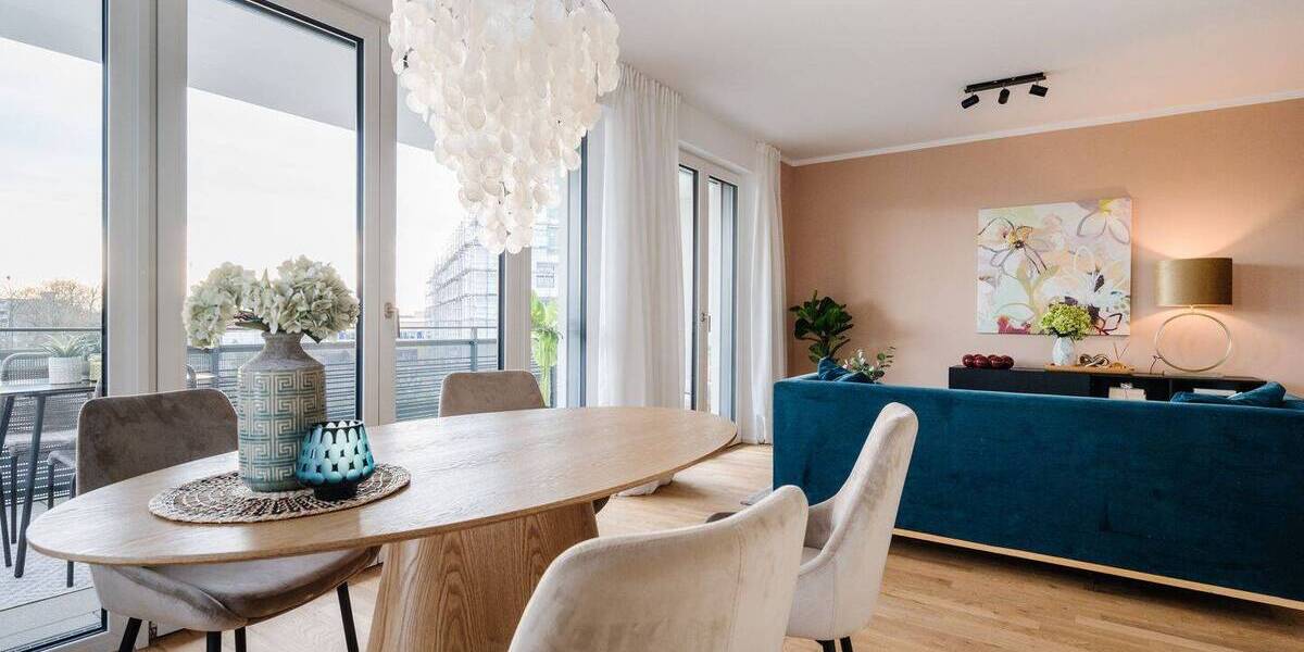 Etagenwohnung Brühl Neu-Edingen - 3 Zimmer, 495 m&sup2;, 494.700&euro; | Angebot:26016563