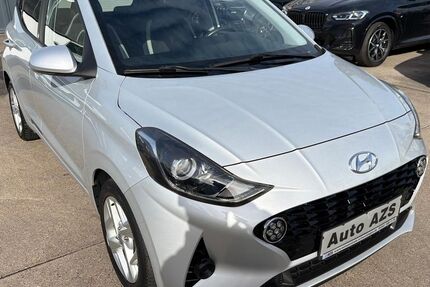 Hyundai i10 22.059 km 12.950 &euro; Schwetzingen 68723