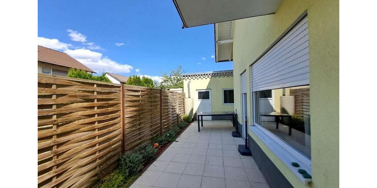 Gepflegte Doppelhaushälfte in Sinsheim Süd-Stadt (ab01.04.2026) 5.5 zimmer