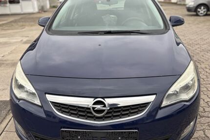 Opel Astra 150.000 km 4.500 € Speyer 67346