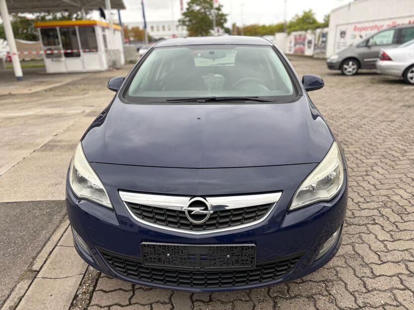 Opel Astra 150.000 km 4.500 € Speyer 67346