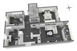 Dachgeschoßwohnung Hockenheim - 4 Zimmer, 89 m&sup2;, 249.900&euro; | Angebot:26384553