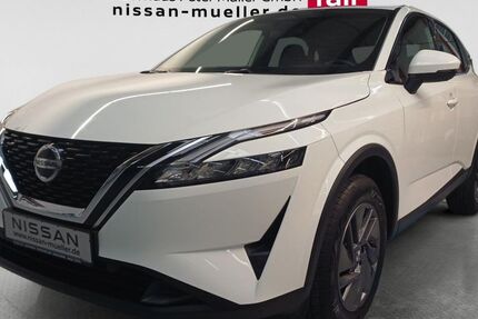 Nissan Qashqai 22.742 km 20.950 &euro; Heidelberg 69126