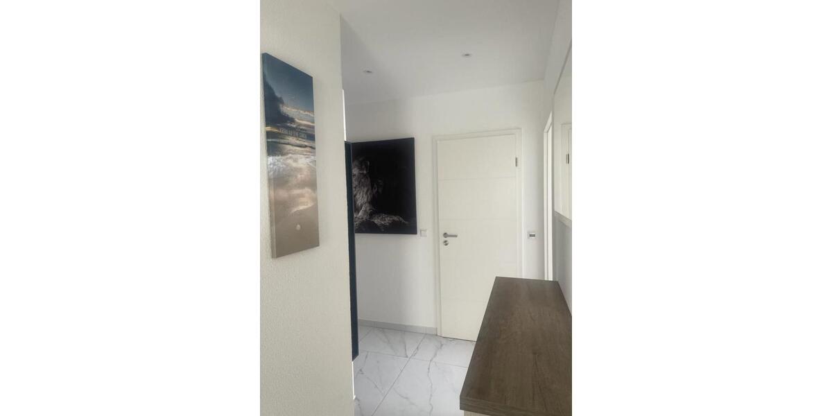 Vollmöblierte Wohnung – 2 Schlafzimmer – Wohnzimmer 3 zimmer