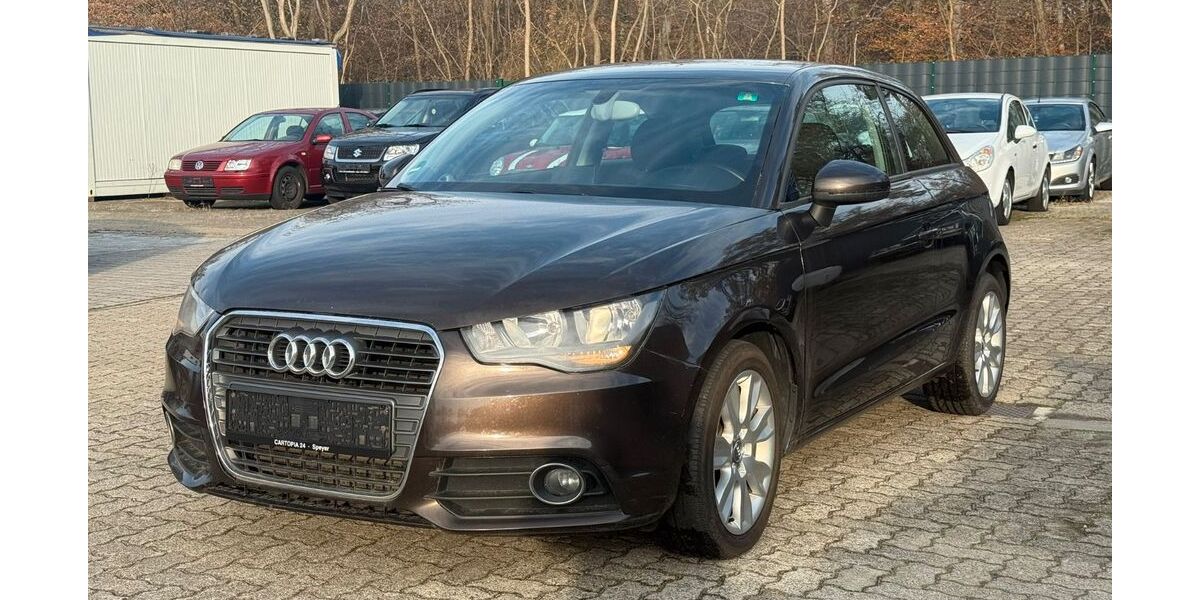 Audi A1 159.000 km 9.299 € Speyer 67346