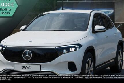 Mercedes-Benz EQA 12.532 km 33.990 &euro; Mannheim 68165
