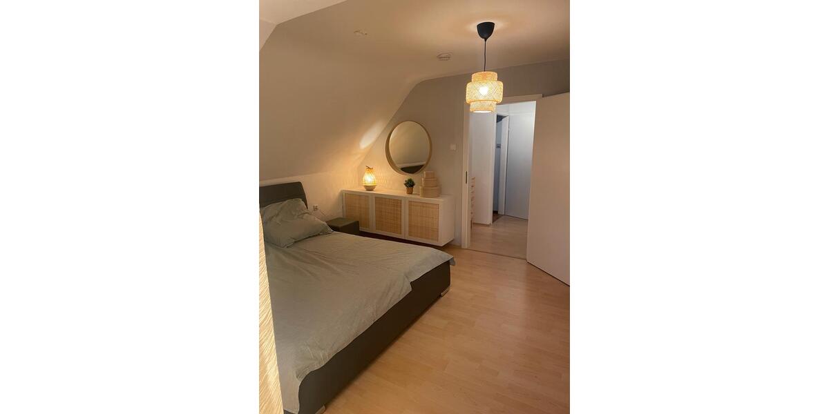 Möblierte Wohnung zu vermieten ! 2 zimmer