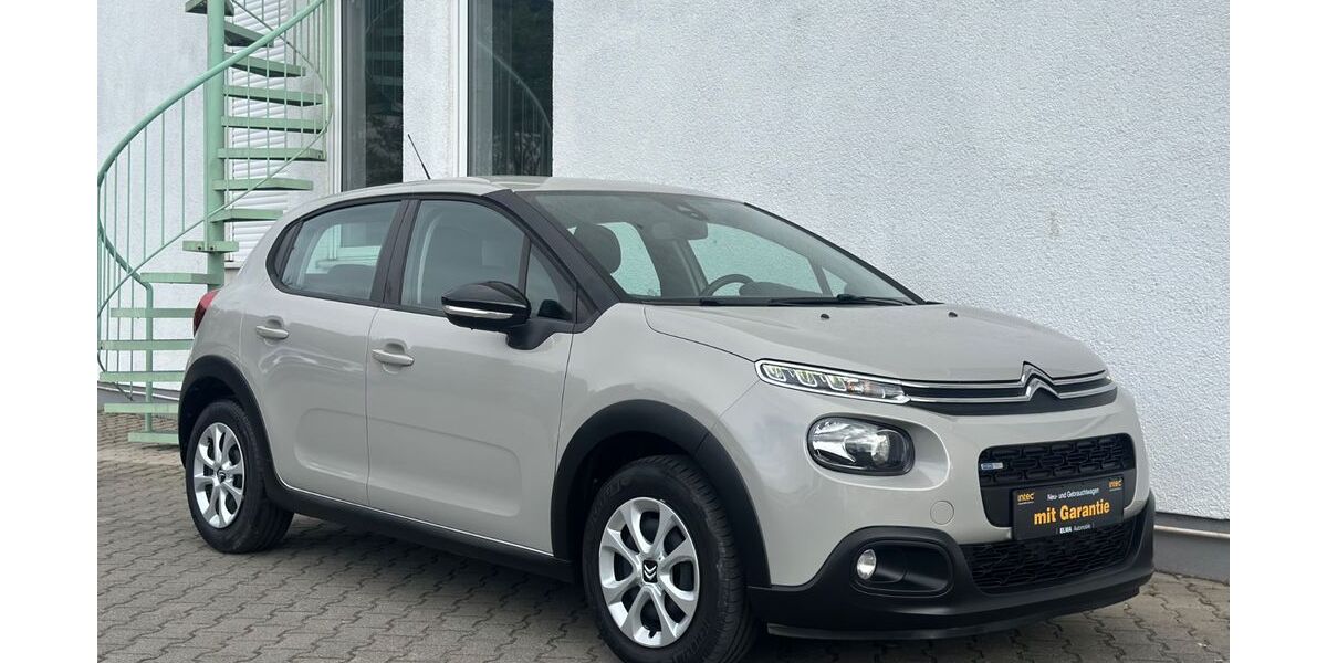 Citroen C3 25.413 km 8.590 &euro; Dannstadt- Schauernheim 67125