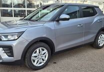 Gebrauchtwagen SsangYong Tivoli