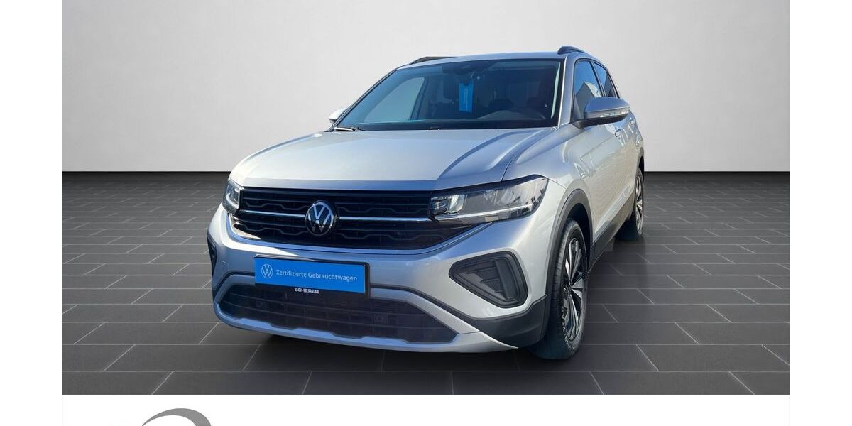 VW T-Cross 10.201 km 23.600 &euro; Ladenburg 68526