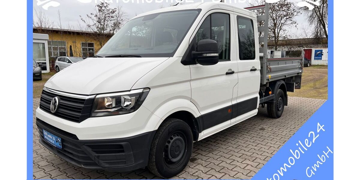 VW Crafter 101.065 km 29.750 &euro; Weinheim 69469