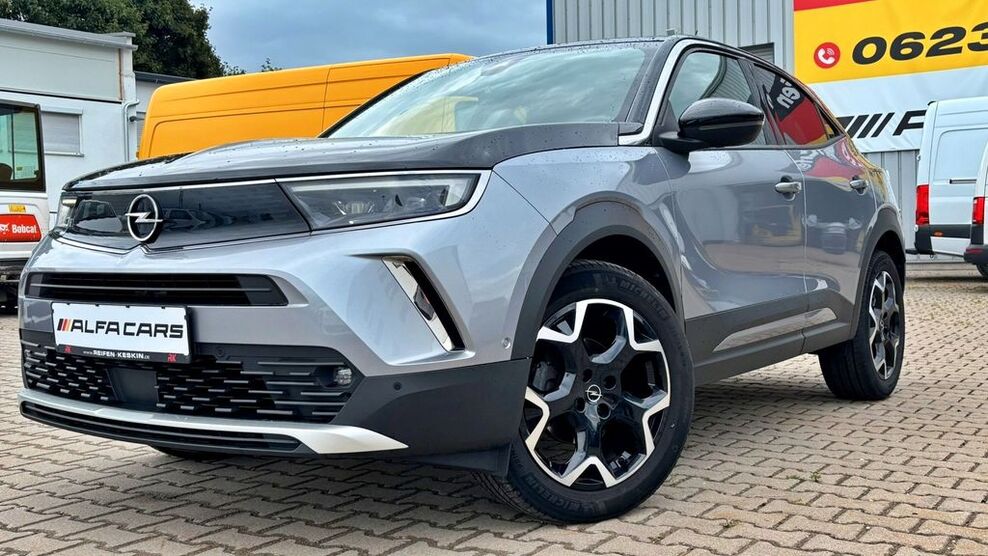 Opel Mokka 79.100 km 15.900 € Frankenthal 67227