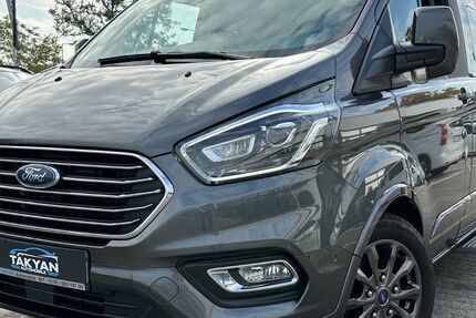 Ford Tourneo Custom 100.000 km 31.990 € Mannheim 68309