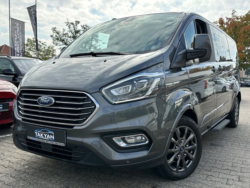 Ford Tourneo Custom 100.000 km 31.990 € Mannheim 68309