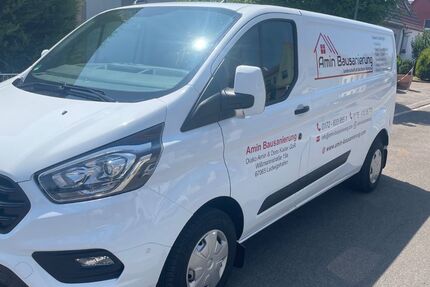 Ford Transit Custom 62.000 km 21.980 &euro; Ludwigshafen 67071