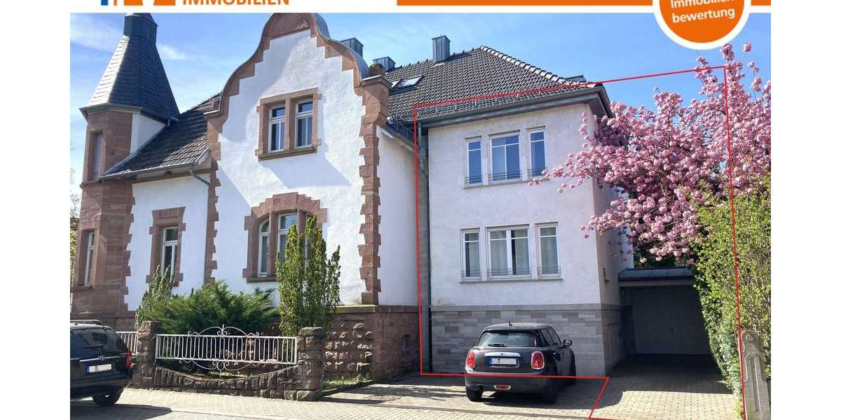 Etagenwohnung Hockenheim - 5 Zimmer, 143 m&sup2;, 539.000&euro; | Angebot:27137632