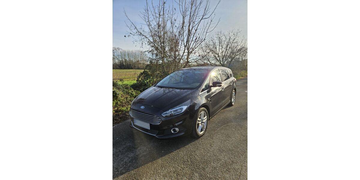 Ford S-Max 231.000 km 10.200 € Reilingen 68799