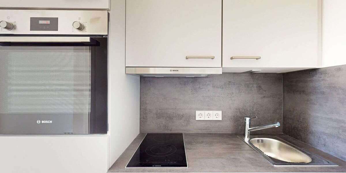 Etagenwohnung Ludwigshafen am Rhein Parkinsel - 1 Zimmer, 29 m&sup2;, 627&euro; | Angebot:26968195
