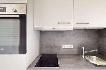 Wohnung Ludwigshafen am Rhein Parkinsel - 1 Zimmer, 29 m&sup2;, 627&euro; | Angebot:26968195