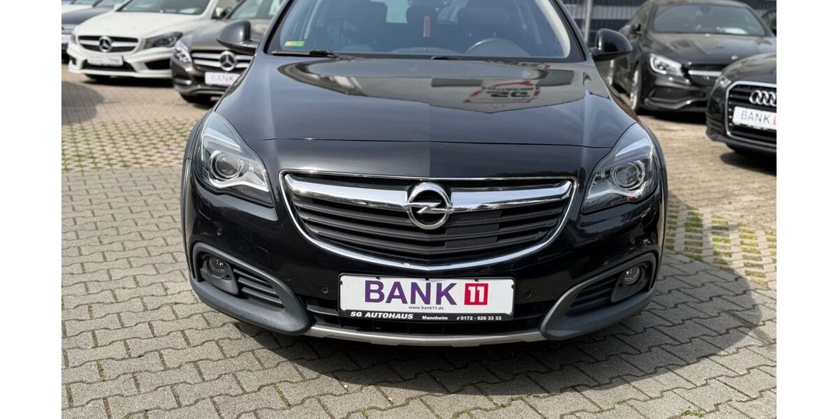 Opel Insignia 125.850 km 9.999 &euro; Mannheim 68199