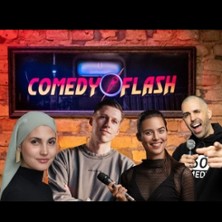 Comedyflash - Die Stand Up Comedy Show 03.03.2026 Das Burgheim