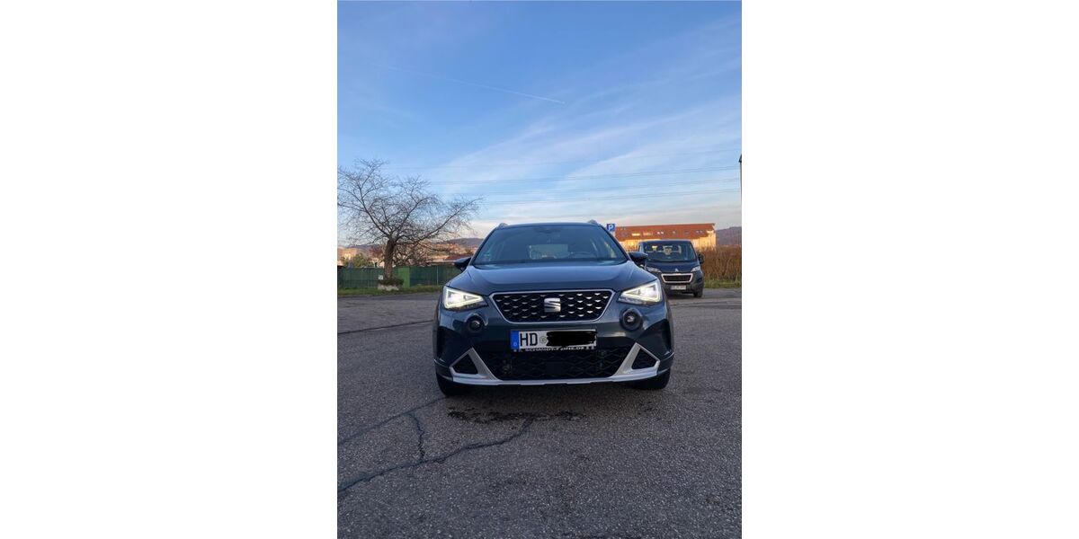 Seat Arona 62.000 km 12.900 € Leimen 69181