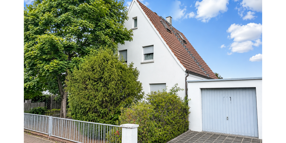 Einfamilienhaus Sandhausen - 5 Zimmer, 132 m&sup2;, 420.000&euro; | Angebot:27259899