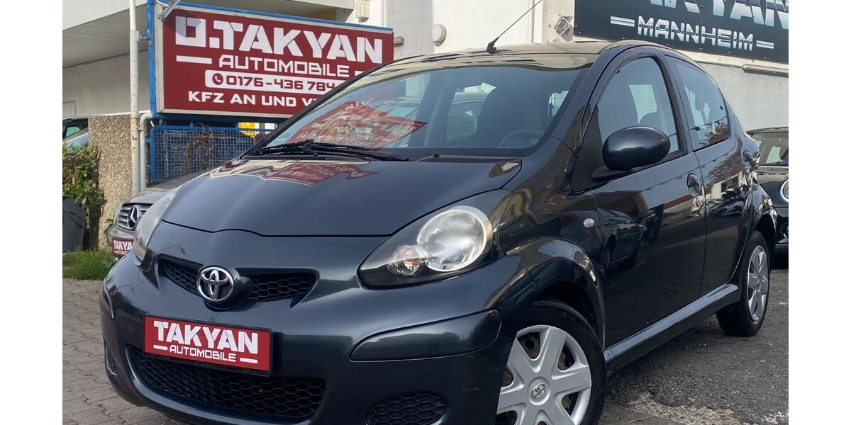 Toyota Aygo (X) 149.000 km 2.990 € Mannheim 68309