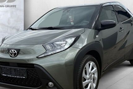 Toyota Aygo (X) 55.400 km 14.666 &euro; Ludwigshafen am Rhein 67059