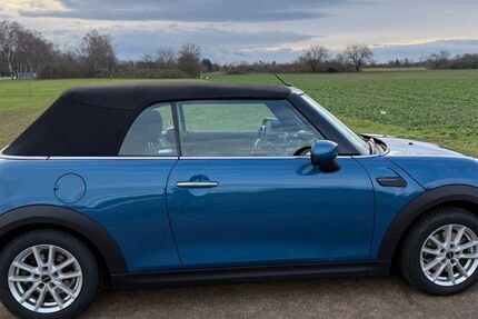 Mini Cooper Cabrio 117.000 km 22.000 &euro; Heidelberg 69123
