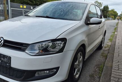 VW Polo 121.000 km 6.499 &euro; Speyer 67346