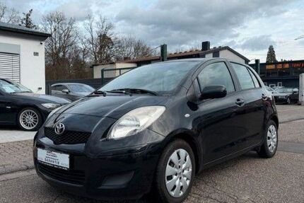 Toyota Yaris 200.000 km 2.999 &euro; Speyer 67346