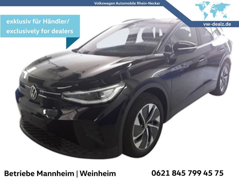VW ID.4 12.070 km 38.499 € Mannheim 68309