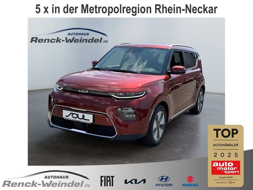 Kia Soul 10.463 km 23.889 € Mannheim 68199