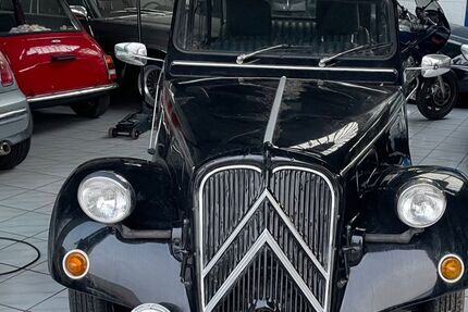 Citroen 2 CV 59.400 km 7.940 € Eppelheim 69214