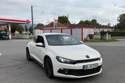 VW Scirocco 190.000 km 4.899 &euro; Eppelheim 69214
