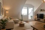 Dachgeschoßwohnung Heppenheim (Bergstraße) - 1 Zimmer, 53 m&sup2;, 210.000&euro; | Angebot:27101711