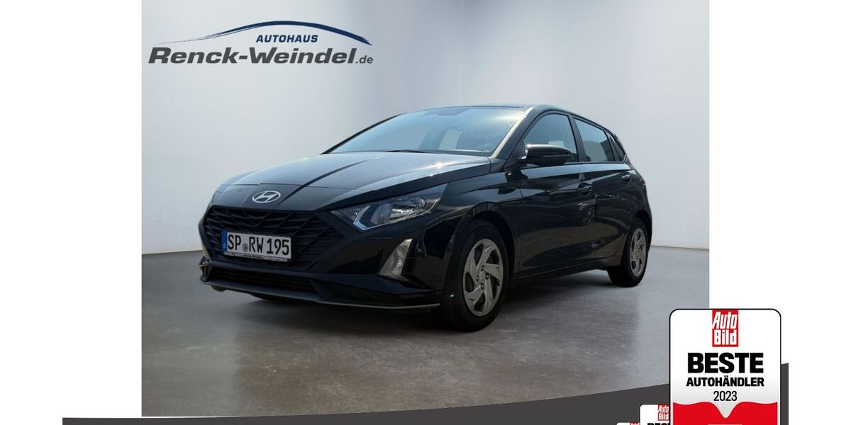 Hyundai i20 10.384 km 16.989 &euro; Speyer 67346