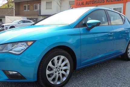 Seat Leon 156.150 km 7.990 &euro; Ladenburg 68526