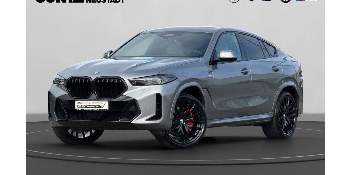 BMW X6 4.378 km 82.750 &euro; Weinheim 69469