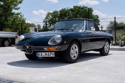 Alfa Romeo Spider