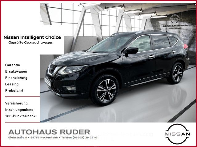 Nissan X-Trail 61.000 km 19.990 &euro; Hockenheim 68766