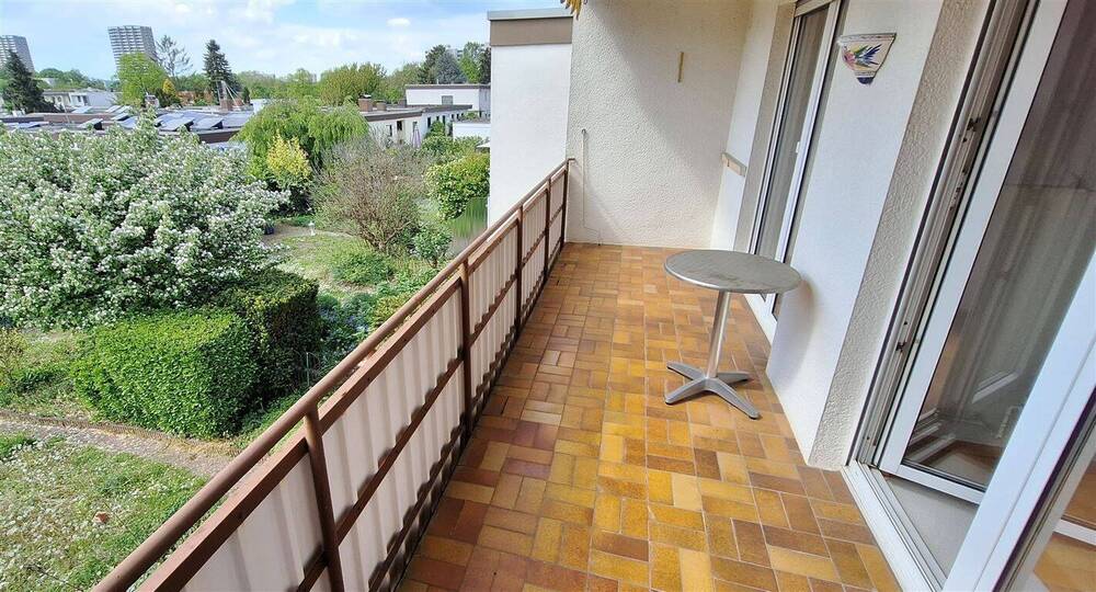 Doppelhaushälfte Mannheim Vogelstang - 4 Zimmer, 127 m&sup2;, 469.000&euro; | Angebot:26273726