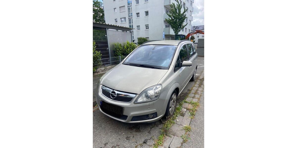 Opel Zafira 291.000 km 2.200 &euro; Mannheim 68309