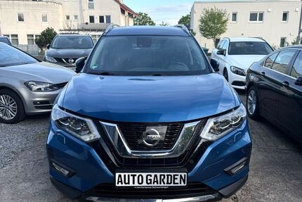 Nissan X-Trail 106.000 km 15.990 &euro; Schwetzingen 68723