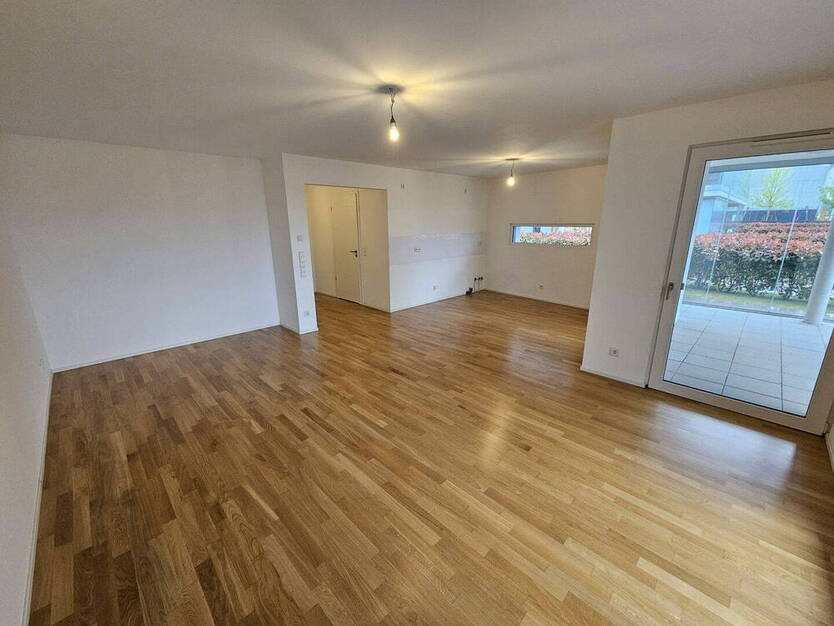 Exkl. 2 Zi. EG Wohnung, Terrasse, Garten & Stellplatz Bj 2018 Mannheim - Provisionsfrei!**
