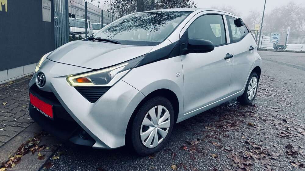 Toyota Aygo 51.626 km 9.400 &euro; Frankenthal 67227