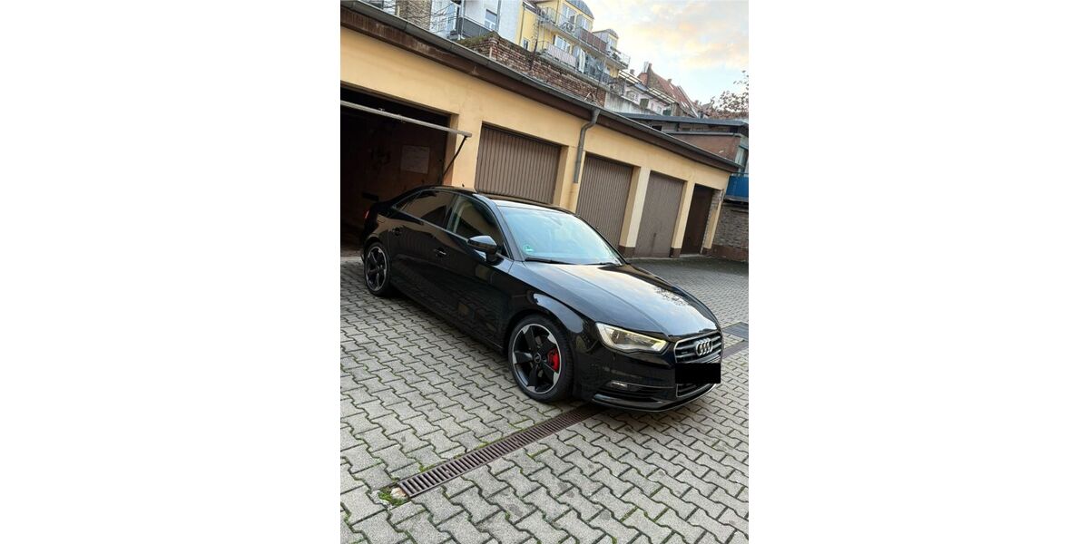 Audi A3 142.980 km 15.890 € Mannheim 68167