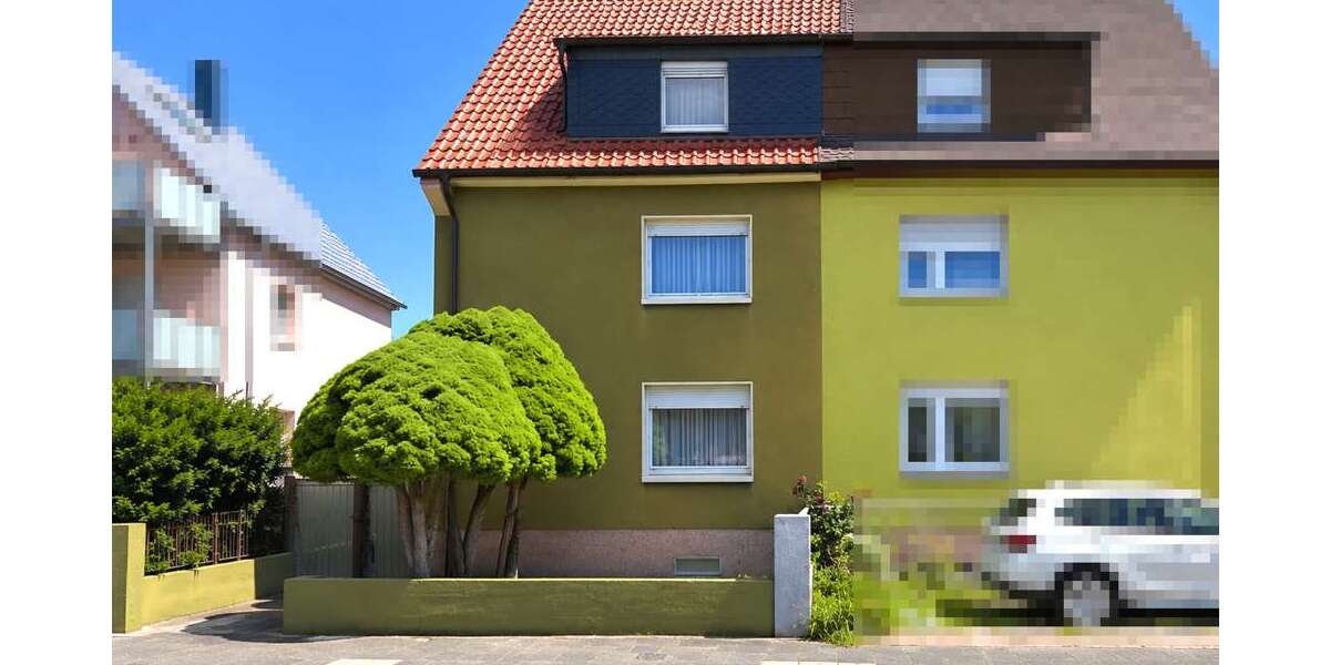 Einfamilienhaus Ludwigshafen am Rhein / Oppau Oppau - 5 Zimmer, 144 m&sup2;, 239.000&euro; | Angebot:26845899